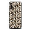 Чехол для телефона с принтом леопарда и гепарда для Samsung Galaxy S24 S23 S22 S20 Ultra S21 FE 5G S10 S9 Plus S10E S8 Мягкий силиконовый чехол