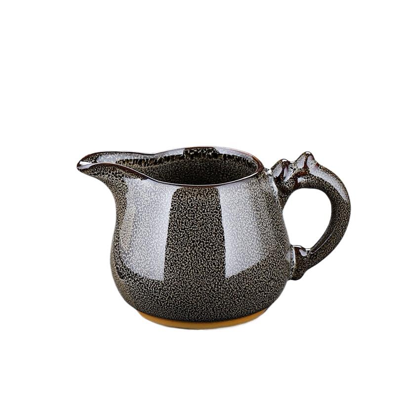 Соус для стейка, керамический маленький молочник, молочник, молочный кувшин, французский кофе, с носиком, западная кухня, ведро для сока, сахарница.