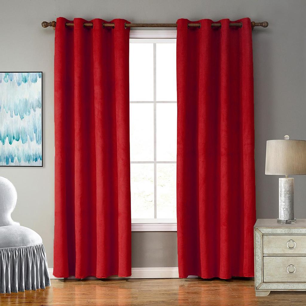 Замшевые бархатные плотные тени для гостиной, спальни, плотные шторы, домашний декор