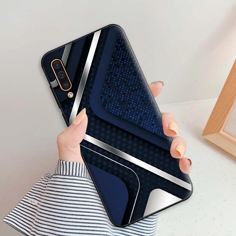 For Samsung Galaxy A50 Case For Samsung A50s A30s Phone Cases For Samsung A50 Flowers Silicone Soft TPU Fundas A 50 A30 S Bumper