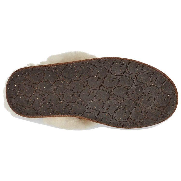 UGG Scuffette II Коричневый 'Chestnut' Женские 1106872-CHE