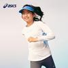 Asics Детская футболка с длинным рукавом, антибактериальная, влагоотводящая, спортивная