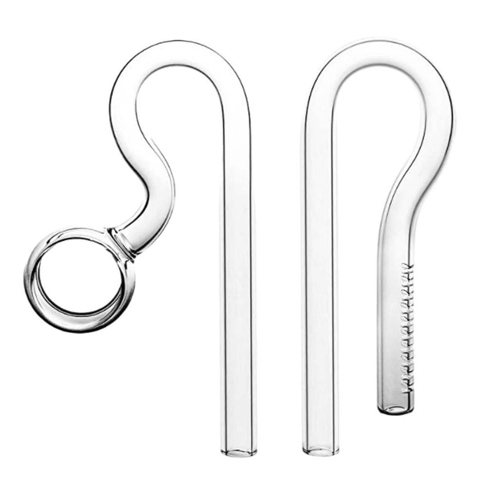 Аквариумный фильтр Lily Pipe Inflow Outflow для очистки поверхности воды 10/13/17 мм, прозрачный, легкоочищаемый, стеклянный фильтр Lily Pipe Inflow