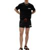 HUGO BOSS SS22 T Shirt Men's Black 50471554-001