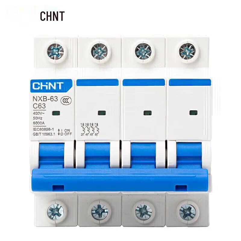 CHNT NXB Series Miniature Circuit Breaker