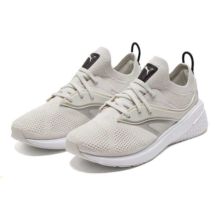 Puma Кроссовки Forever XT Nimbus Cloud Metallic Silver Женские Белые 195184-06