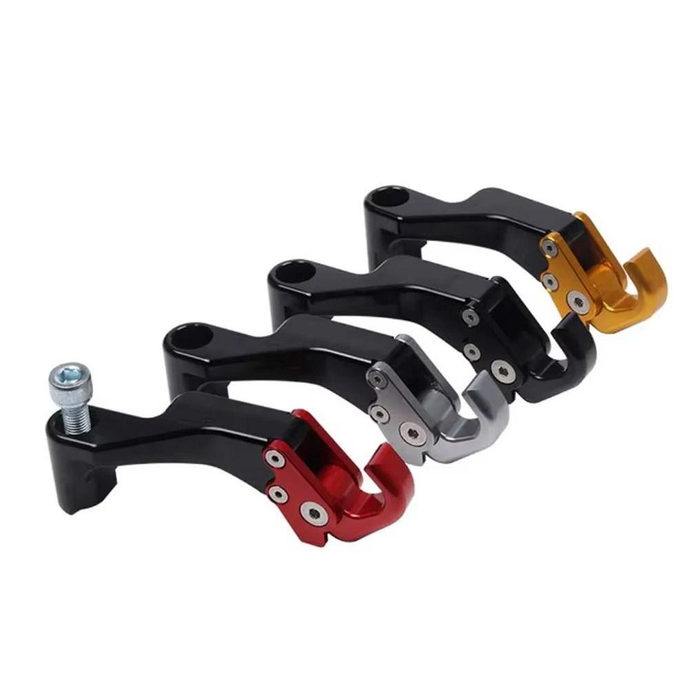 Universal Motorcycle Helmet Hook Convenient Storage Bag Holder Luggage Bag Hanger  Car Accessories