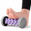 Foot Roller for Plantar Fasciitis Relief, Manual Deep Tissue Foot Massager for Circulation and Pain Relief, Reflexology Trigger