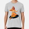 Rockabilly Goddess S To 5XL Made In the AU/USA T-Shirt