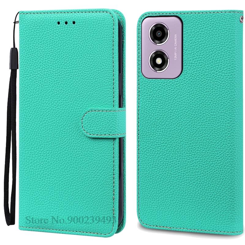 Чехол E14 для Moto E14, кожаный чехол-кошелек с откидной крышкой для Motorola E14, чехол для мобильного телефона, чехол для Moto E14, чехол-основание, корпус