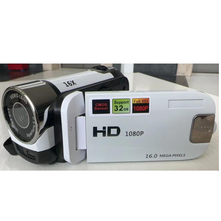Двуязычная 1080P цифровая камера для студентов - 16 МП HD D90