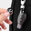 5/10/20Pcs Car 3D Aluminium Emblem Key Shell Remote Fob Stickers For Lexus IS IS250 IS250C IS300 IS300C IS350 IS350C F SPORT RX