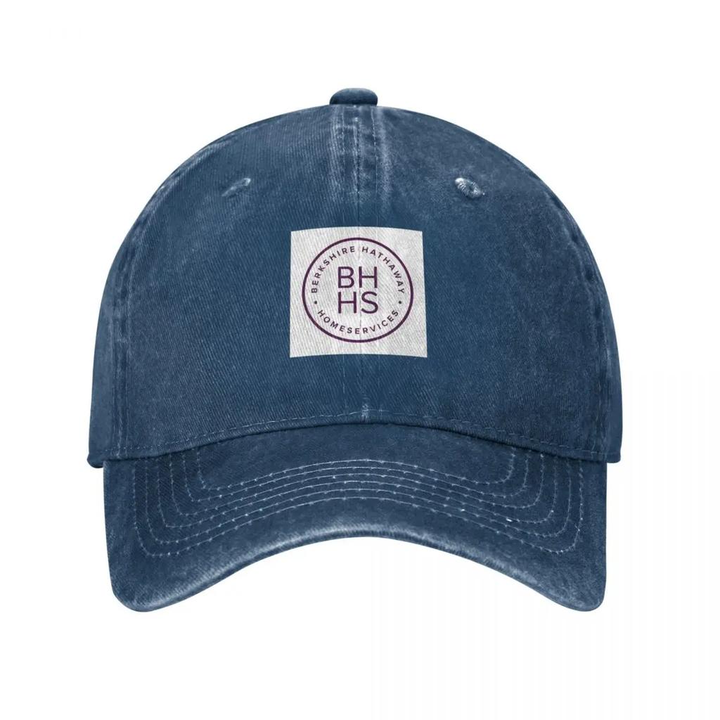 BEST SELLER Berkshire Hathaway Logo Baseball Cap Hat Unisex western Hat birthday summer hat Golf Women Unisexs