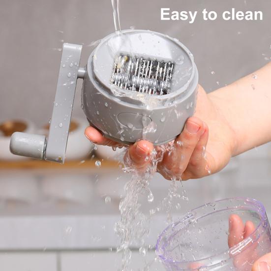 Дробилка для орехов Yousheng, пищевая, удобная в использовании, из ABS-пластика, ручная, для чеснокодавилки, гаджет для дома