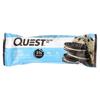 Protein Bar, Cookies & Cream, 12 Bars, 60G (2.12Oz) Each