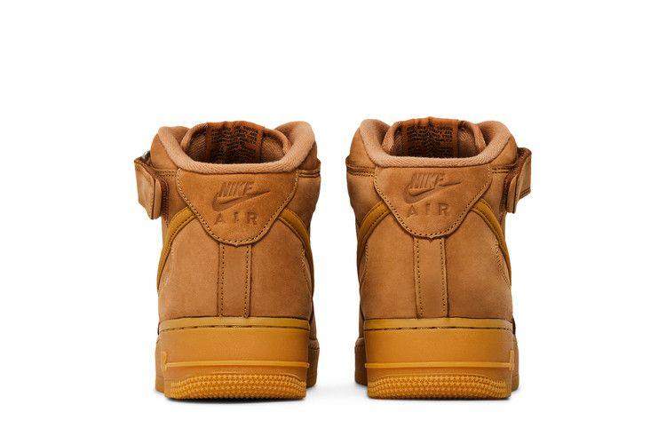 Nike Air Force 1 Mid '07 Лен