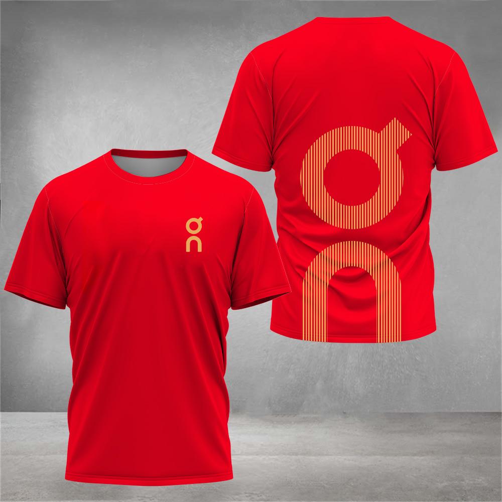 Лидер продаж футболка бадминтон теннис серия 3D принт мужской и женский экстремальный вид спорта на открытом воздухе короткий рукав круглый вырез модный топ