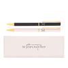 Amore Set of 2 Pens - 50 Years Together