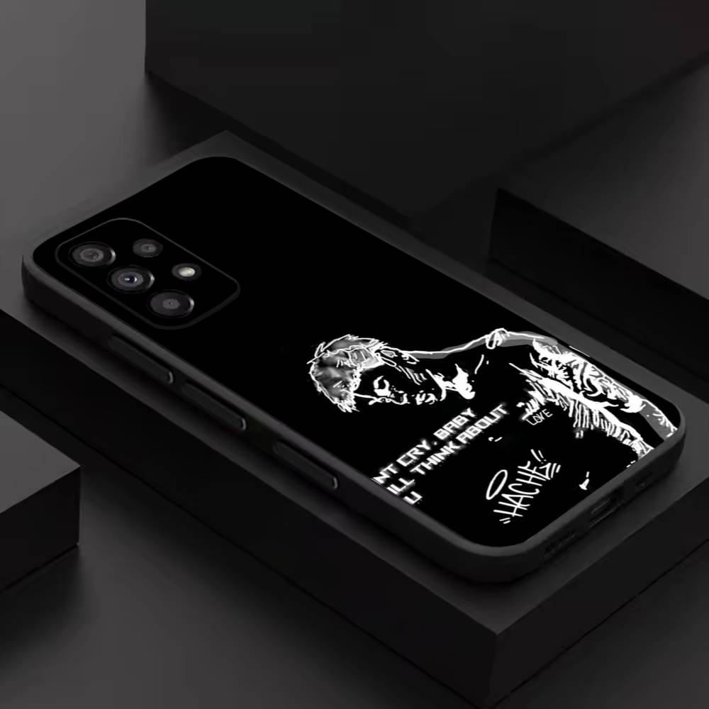 Kidd Keo 2016 Крутой чехол для телефона рэпера Для Samsung S 9,10,21,30,22,23,24,25,26,Ultra,Plus,Lite,FE,4,5G Черный Мягкий Точный