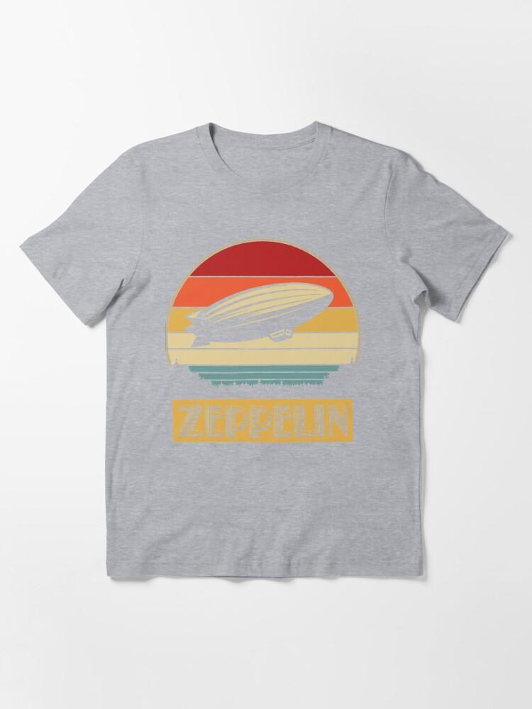 Led Zepelin Led Zepelin Essential T-Shirt