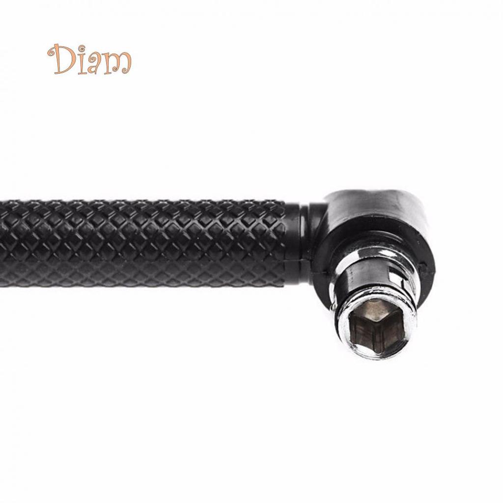 Отвертка с двойной головкой и Г-образной ручкой, шестигранный торцевой ключ для повседневных принадлежностей