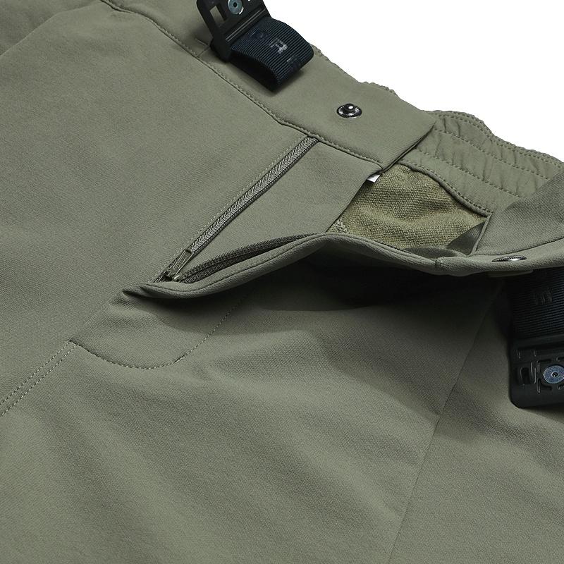 Fila Explorer Classic Минималистичная Мода Спорт Открытый Воздух Универсальные Тканые Повседневные Брюки Мужские брюки A11M547803FDK