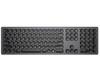 Bk9805 Full-Size Wireless Keyboard Bluetooth 5.0 2.4G