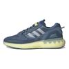 Кроссовки унисекс ZX 5K Boost Altered Blue Silver-Metallic Wonder-Steel GX2031