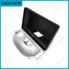 9 Inch Car Fascia Frame Adapter Decoder Android Dashboard Radio Kit For Peugeot 206 2004-2008 Citroen C2 2006-2013
