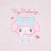 Sanrio Fleece My Name Space on 268909 Kids' Pajamas, Melody, 100cm, Tag,