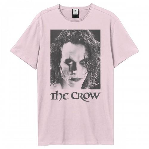 Amplified Unisex Adult Draven The Crow T-Shirt