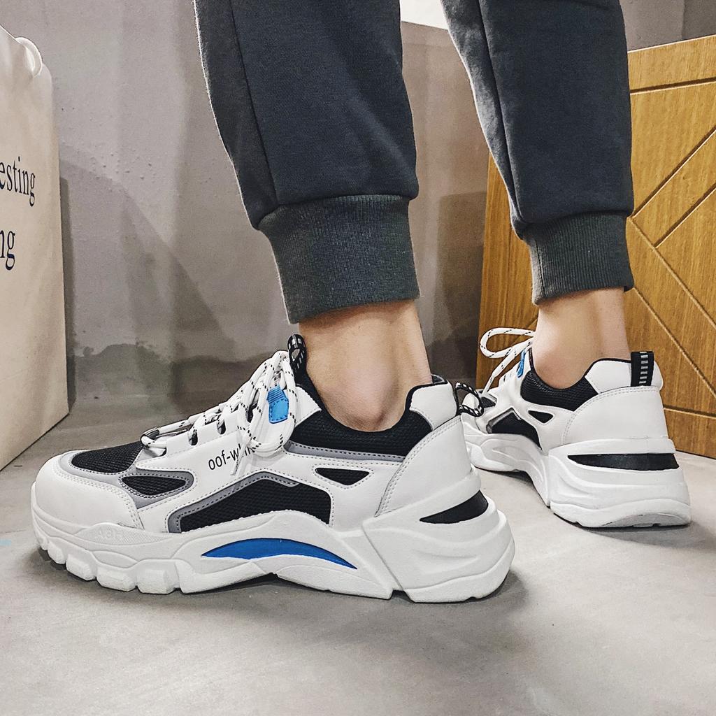 Папины кроссовки мужские модные кроссовки летние сетчатые мужские кроссовки корейская версия модные спортивные и повседневные кроссовки молодежные универсальные кеды