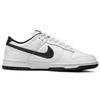 Nike Кроссовки женские Dunk Low White Black DD1503-113
