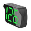 Цифровой спидометр KMH/MPH HUD-дисплей Speed Meter Plug And Play Автоаксессуары
