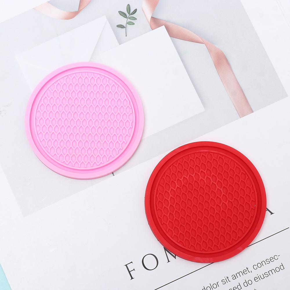 Mat Car Accessories Auto Cup Holder Insert Coaster Coaster Car Coasters Drink Coaster Car Cup Mat