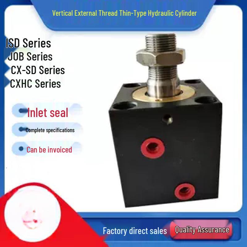 Vertical Hydraulic External Thread Square Mold