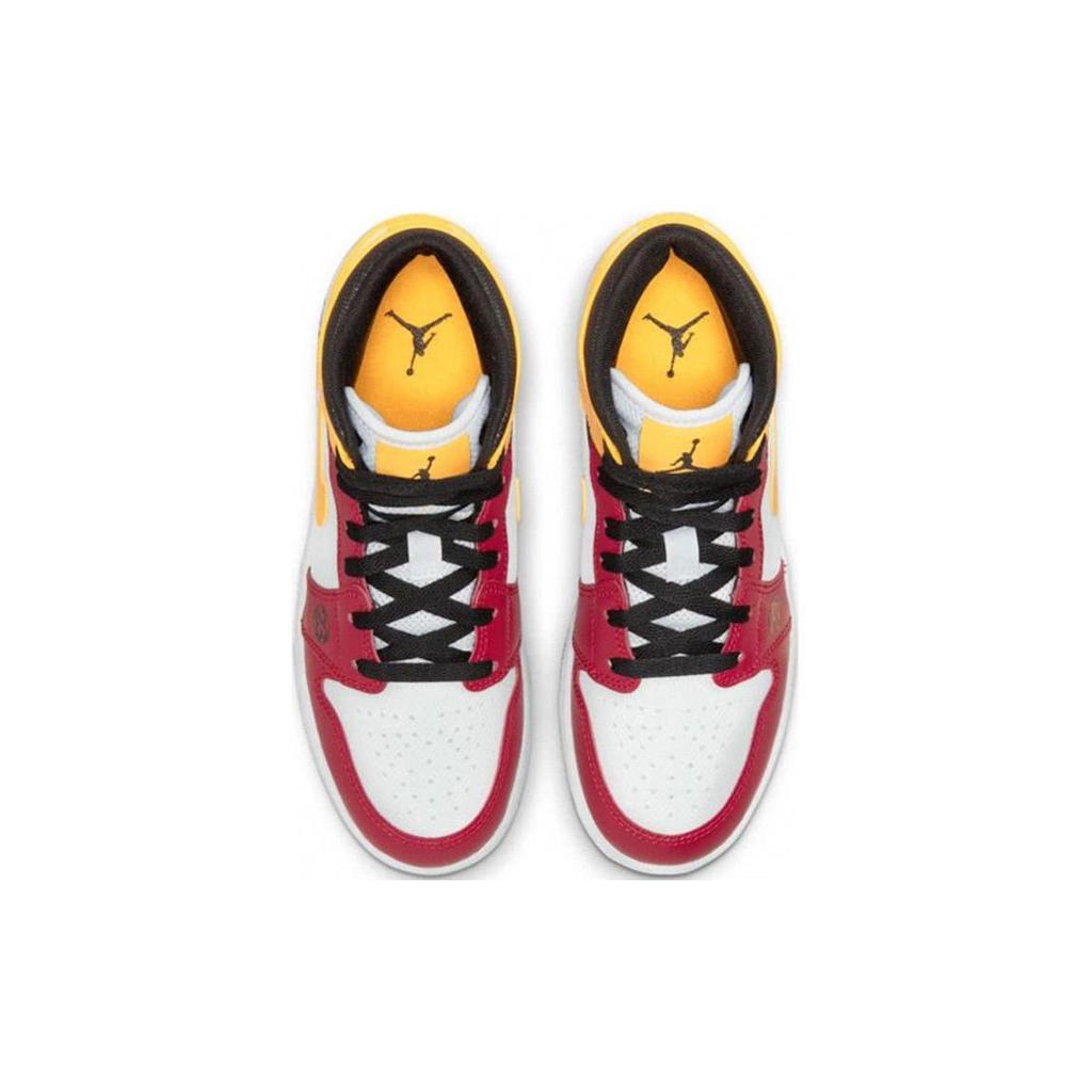 Jordan 1 Mid SE Motorsports GS DJ0336-067
