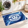 Flannel Kitchen Mat Millwall Football Soft Area Rug Non Slip Floor Carpet Home Decoration