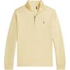Свитшот Polo Ss26 Логотип Маленький Пони Воротник-стойка На молнии до середины Длинный рукав Детский Детский свитшот 323B20462-002