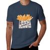 Pals Frenchie Fry Tshirt Basic Simple Casual Short Sleeve Tee