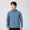 UPF10 + new sunscreen clothing for men and women loose and quick-drying ice silk jacket outdoor UV protection light skin clothing for women
