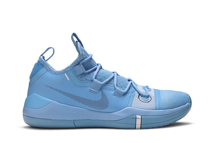 Мужские кроссовки Nike Kobe AD TB Promo University Blue University Blue/Metallic Silver/White