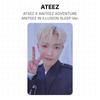 X ANITEEZ ADVENTURE ANITEEZ IN ILLUSION SLEEP Ver. Official Photocard