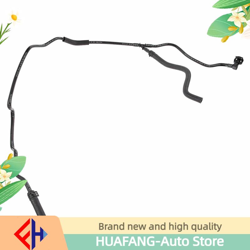 Original Front Coolant Radiator Overflow Hose 4h0121081at For A8 D4 4.0 V8 2013-2018,a8/s8 2013-2018 High Quality