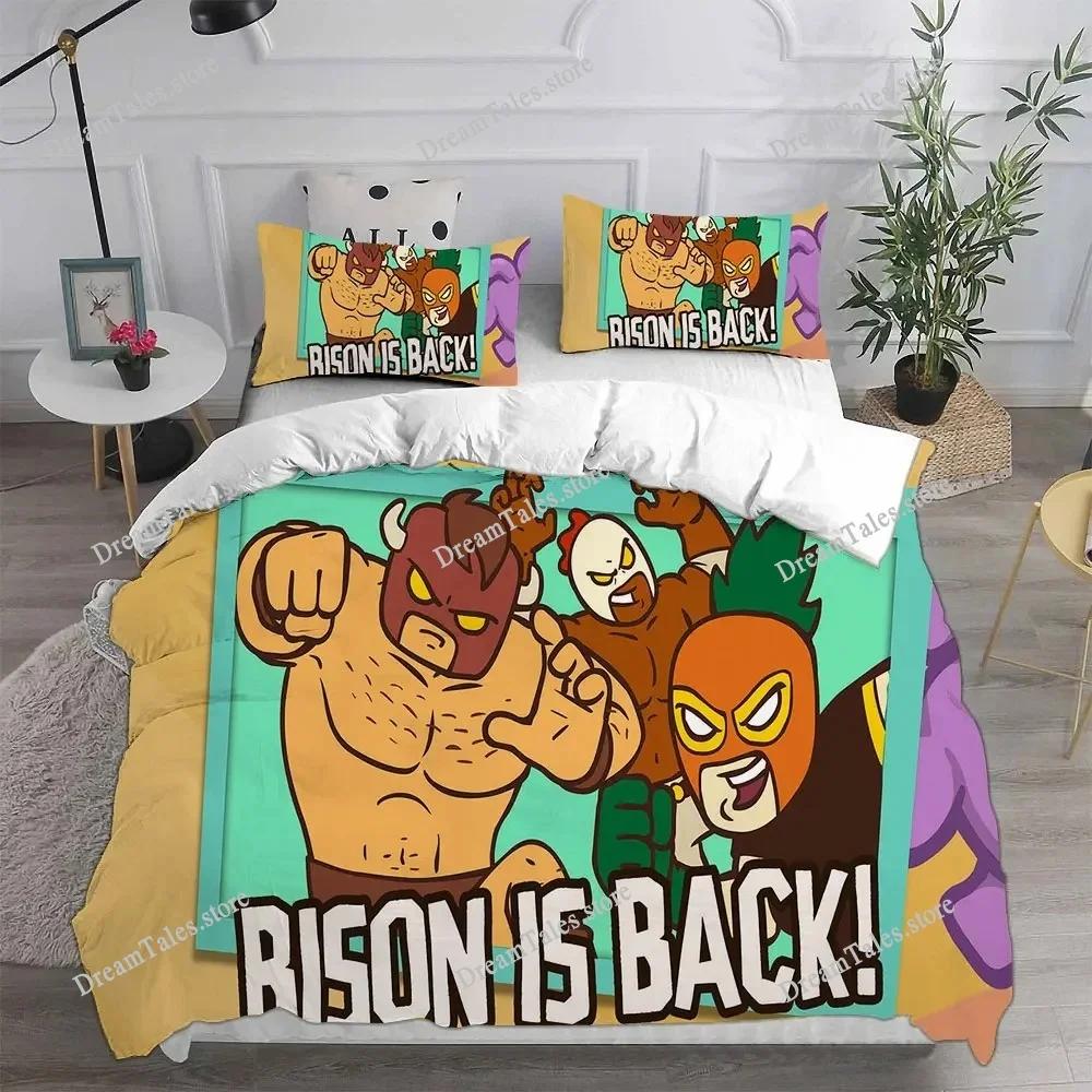 Игровые Наборы Постельного Белья Burrito Bison Одеяло Покрывало Плед Пододеяльник Наволочки Наборы Для Детской Взрослой Спальни Декор Роскошный Подарок