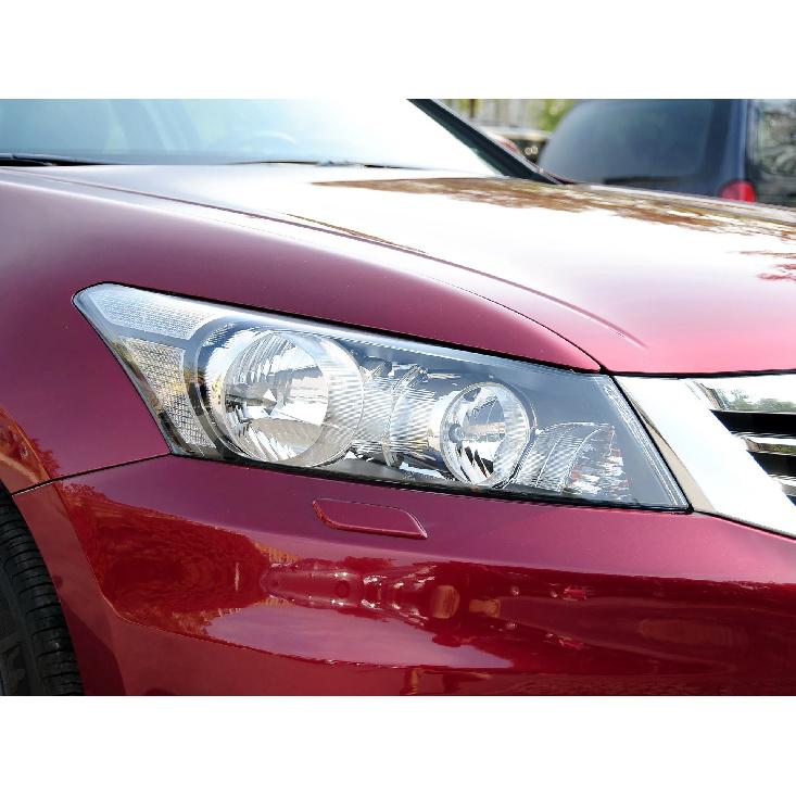 Для Honda Accord 8-го поколения 2008 2009 2010 2011 2012 2013 Крышка фары Прозрачный абажур Линза фары Корпус фары Плексиглас
