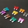 100pcs Automotive Fuses Fuses Automotive Fuses 2A/3A/5A/7.5A/10A/15A/20A/25A/30A/35A Amp Automotive Repair Tools