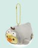 Kiiroitori Hanging Plush Toy: Flying Penguin [Rilakkuma Store Ikebukuro Sunshine City Exclusive]