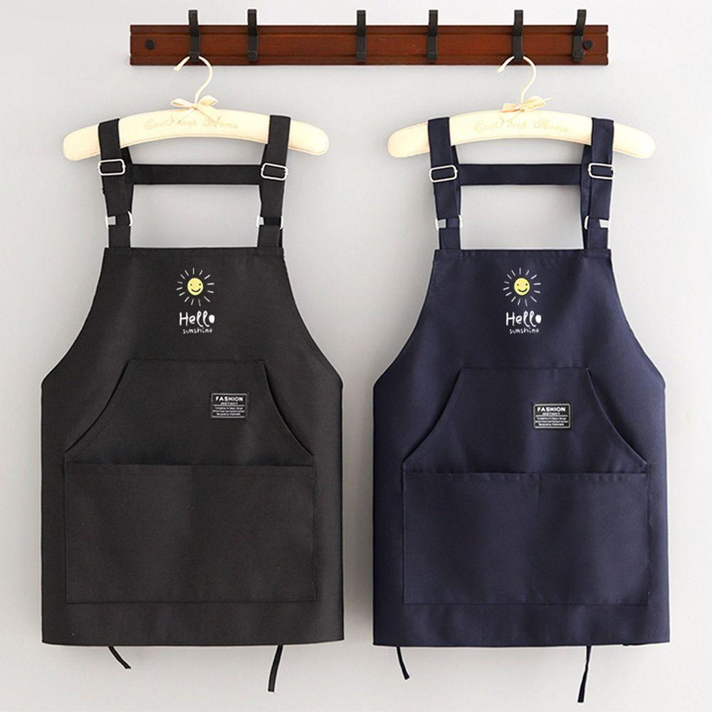 Фартук шеф-повара без рукавов, холщовый, для готовки и выпечки, многоцелевой кухонный фартук для поваров и официантов