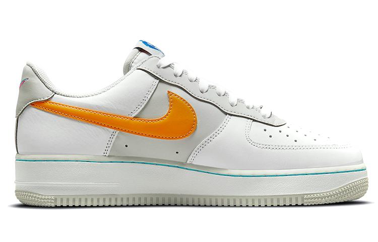 Nike X Nba Air Force 1 '07 LV8 '75-летие Spurs' DC8874-100